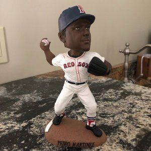 Boston Red Sox Pedro Martinez Bobblehead